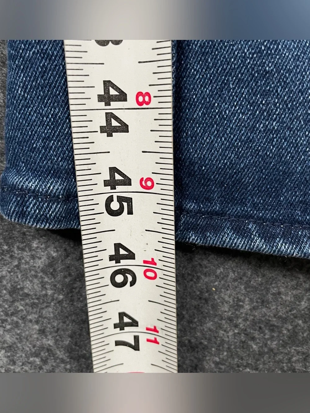 True Religion Ricky Jeans Mens 34 Relaxed Straight Pocket Flap Y2K Baggy